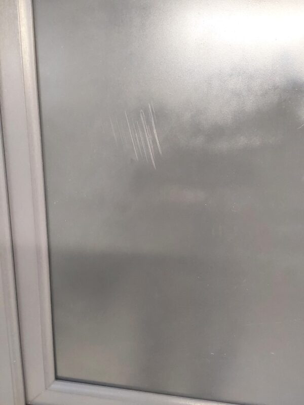 Used Anthracite Grey Upvc Stable Back Door 900mm x 2015mm 0339 - Image 6