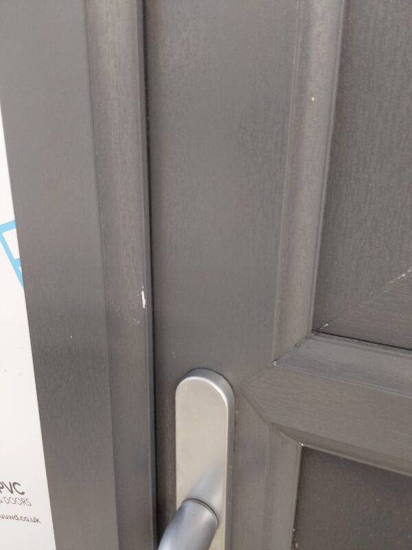 Used Anthracite Grey Upvc Stable Back Door 900mm x 2015mm 0339 - Image 7