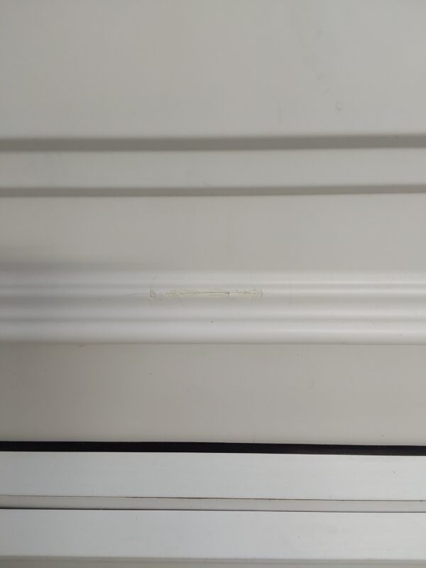 Used White Upvc Front Door 915mm x 2070mm 0707 - Image 13