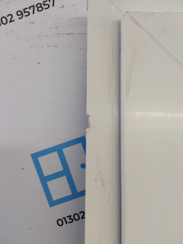 Used White Upvc Front Door 915mm x 2070mm 0707 - Image 14