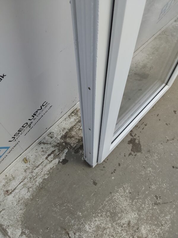 Used white upvc window 660mm x 1160mm USW151 - Image 5