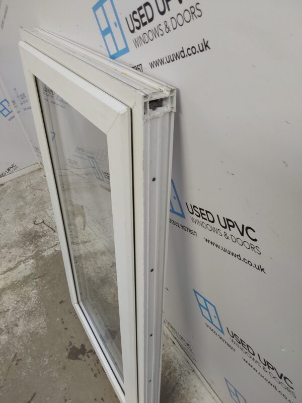 Used white upvc window 660mm x 1160mm USW151 - Image 6