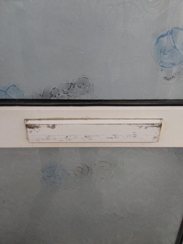 Used White Upvc Front Door 915mm x 2115mm 0202 - Image 9