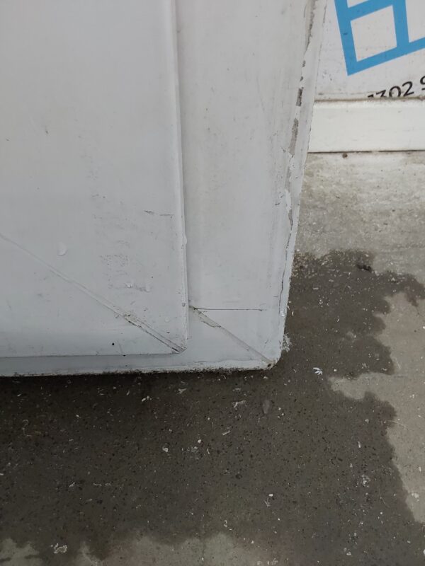 Used White Upvc Front Door 915mm x 2115mm 0202 - Image 7