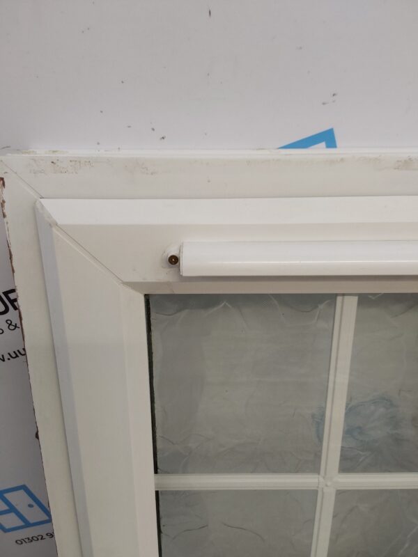 Used White Upvc Window 540mm x 940mm W0449 - Image 5