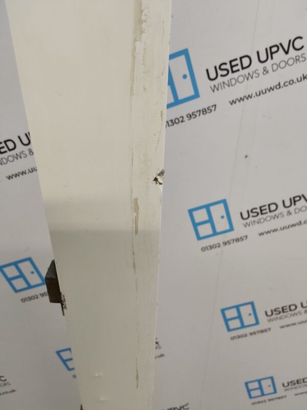 Used White Upvc Front Door 920mm x 2090mm 0721 - Image 19