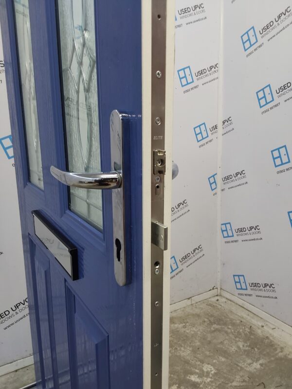 Brand New lilac Composite Front Door 900mm x 2045mm ND39 - Image 5