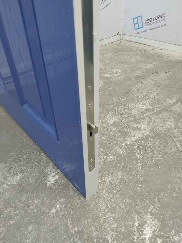 Brand New lilac Composite Front Door 900mm x 2045mm ND39 - Image 6