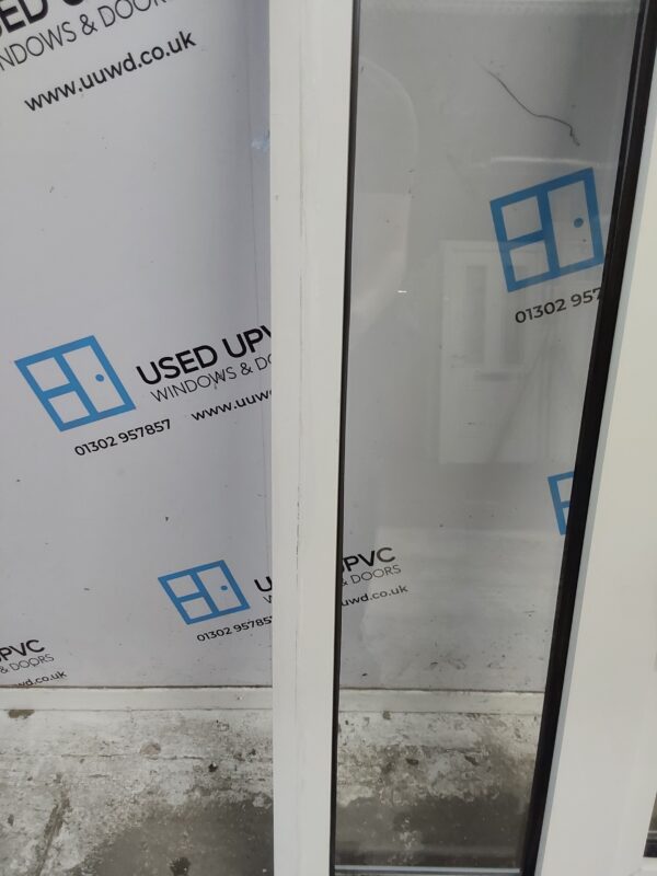 Used White Upvc Window 905mm x 1030mm LW0125 - Image 4