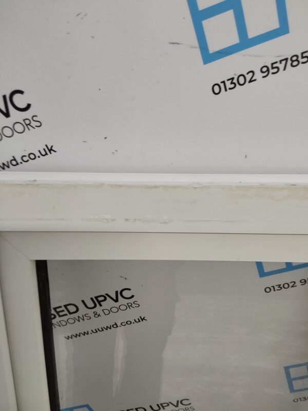 Used White Upvc Window 905mm x 1030mm LW0125 - Image 6
