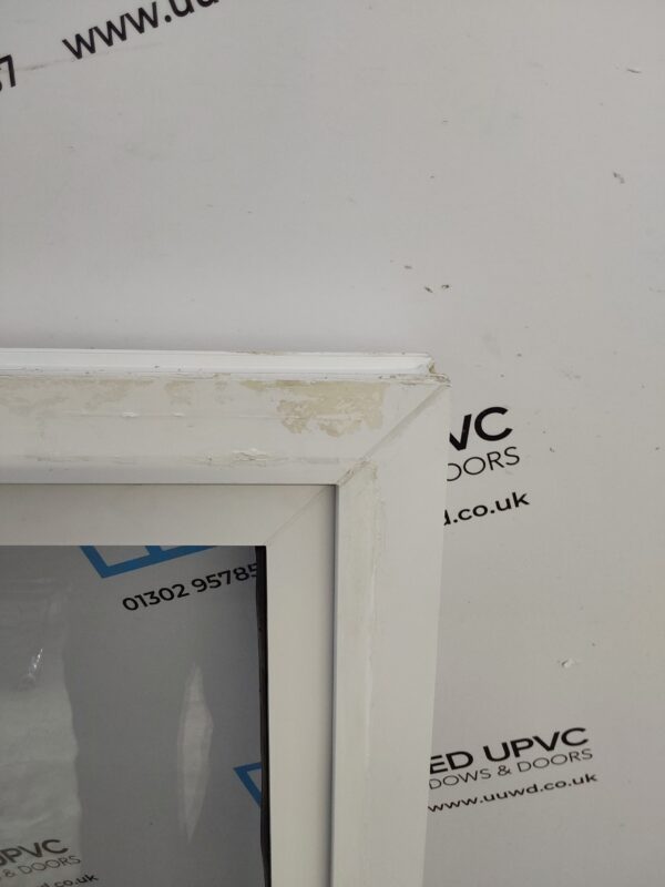 Used White Upvc Window 905mm x 1030mm LW0125 - Image 7