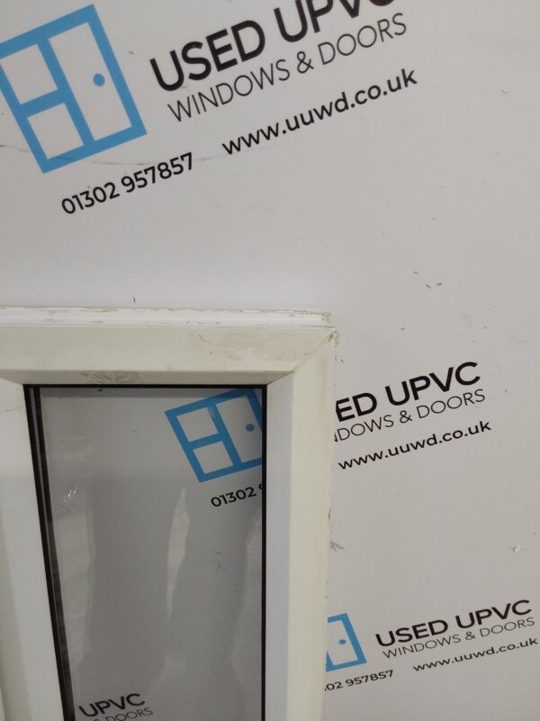 Used White Upvc Window 905mm x 1030mm LW0125 - Image 10