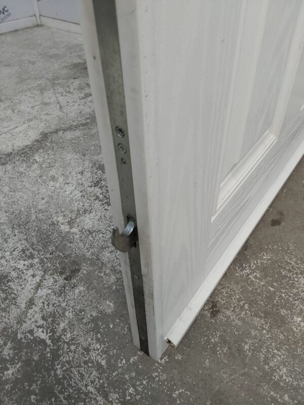 Used White Composite Front Door 945mm x 2080mm C10D66 - Image 8