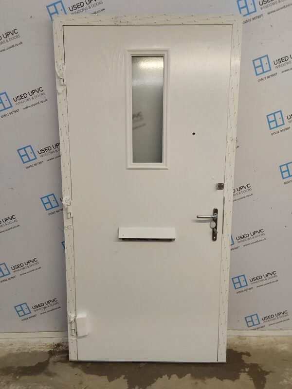 Brand New Chartwell Green Composite Front Door 1015mm x 2085mm ND18 - Image 2