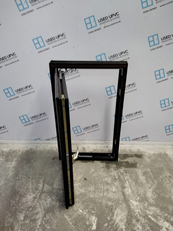 Used Woodgrain Upvc Window 615mm x 1015mm USW143 - Image 4