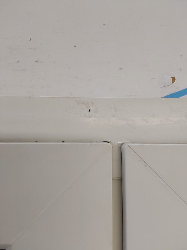 Used White Upvc French Doors (Outwards Opening) 1800mm x 2025mm EA2 - Image 9