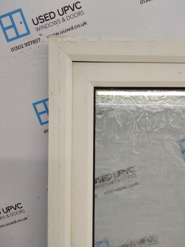 Used White Upvc Front Door 880mm x 2075mm C6032 - Image 14
