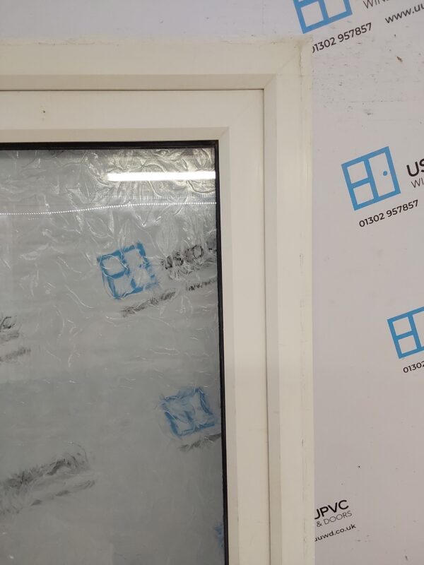 Used White Upvc Front Door 880mm x 2075mm C6032 - Image 16