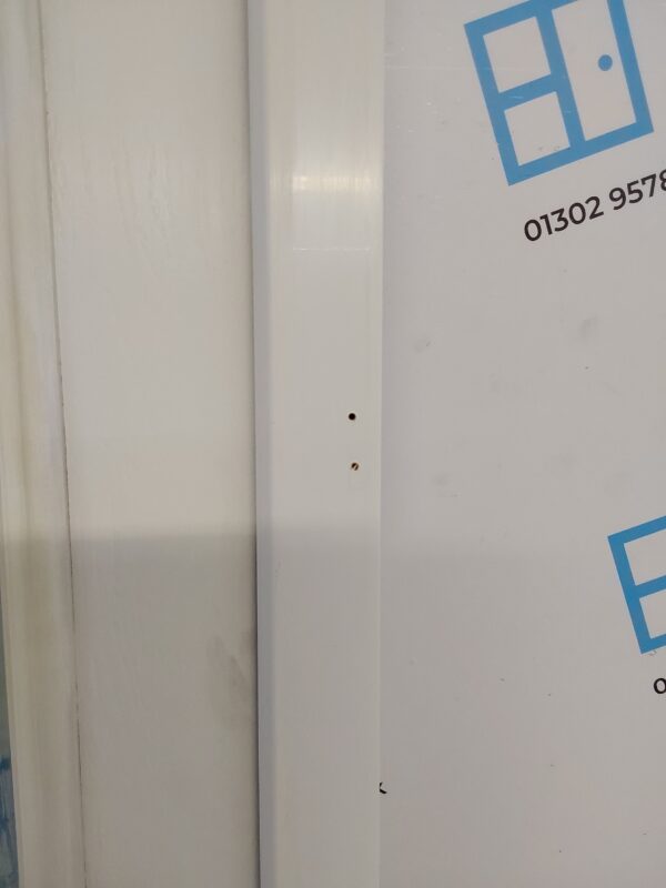 Used White Composite Front Door 910mm x 2100mm 0723 - Image 8