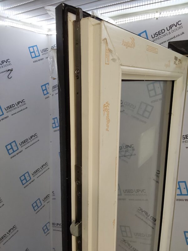 Brand New Anthracite Grey Upvc French Doors 1345mm x 2135mm EA9 - Image 5