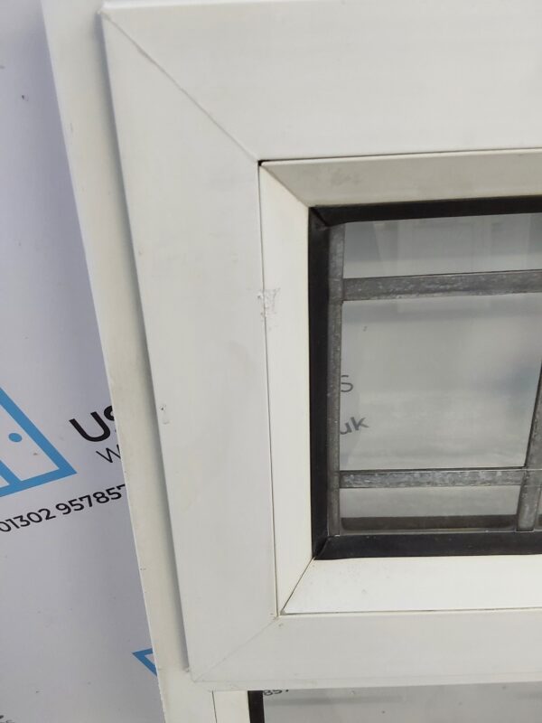 Used White Upvc Window 610mm x 1010mm C4W008 - Image 5