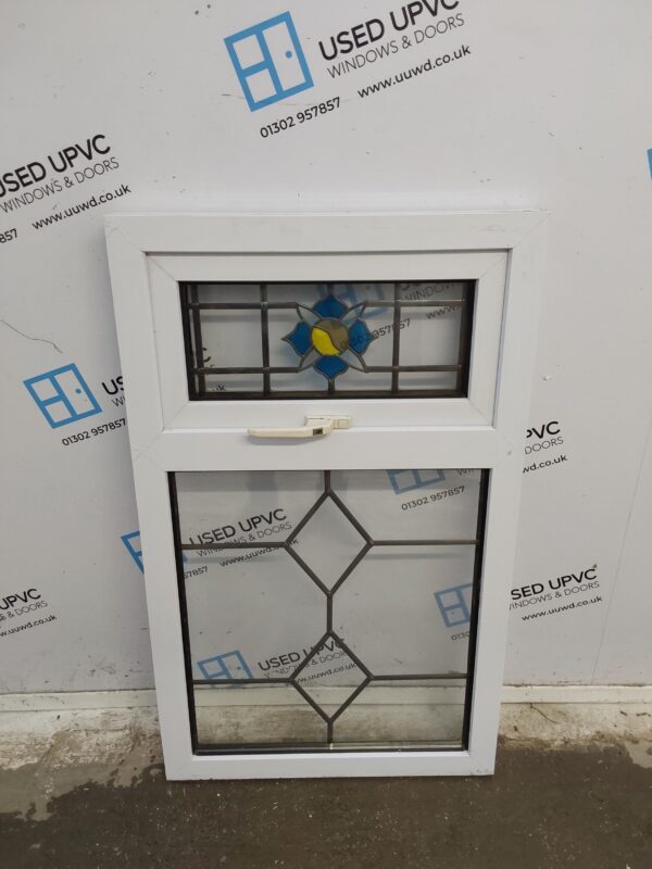 Used White Upvc Window 610mm x 1010mm C4W008 - Image 4