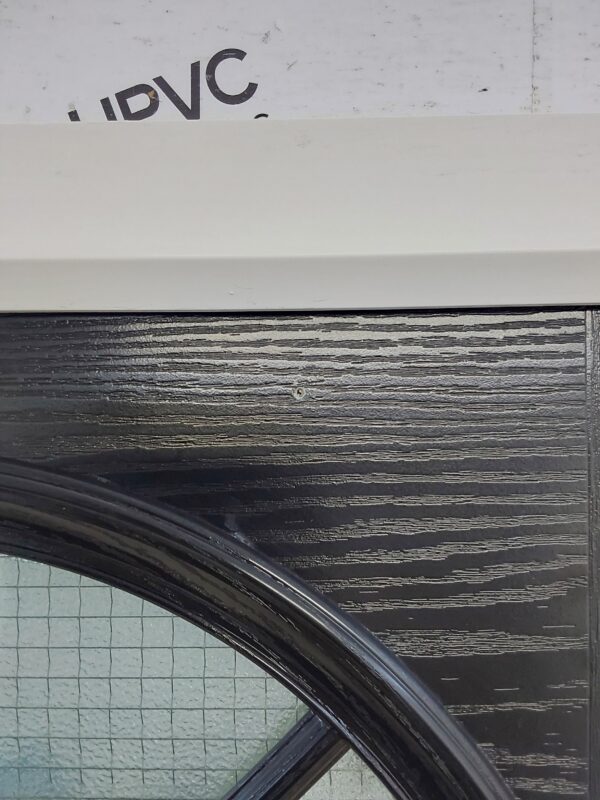 Used Black Composite Front Door 895mm x 2010mm 0419 - Image 9