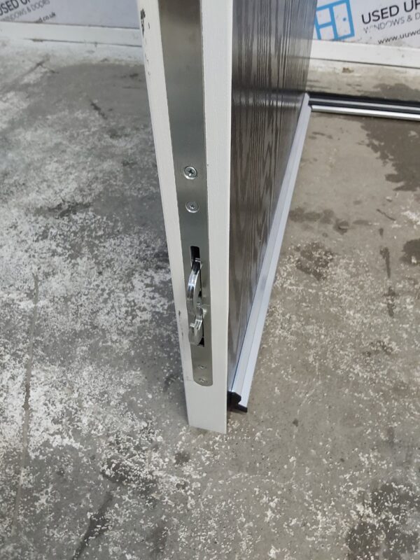 Brand New Black Composite Door 850mm x 2025mm ND02 - Image 6