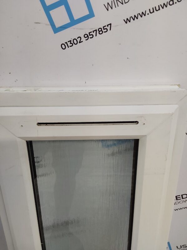 Used White Upvc Window 465mm x 1035mm C4W074 - Image 9