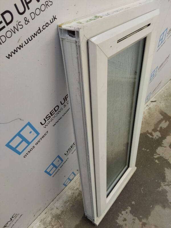 Used White Upvc Window 465mm x 1035mm C4W074 - Image 8