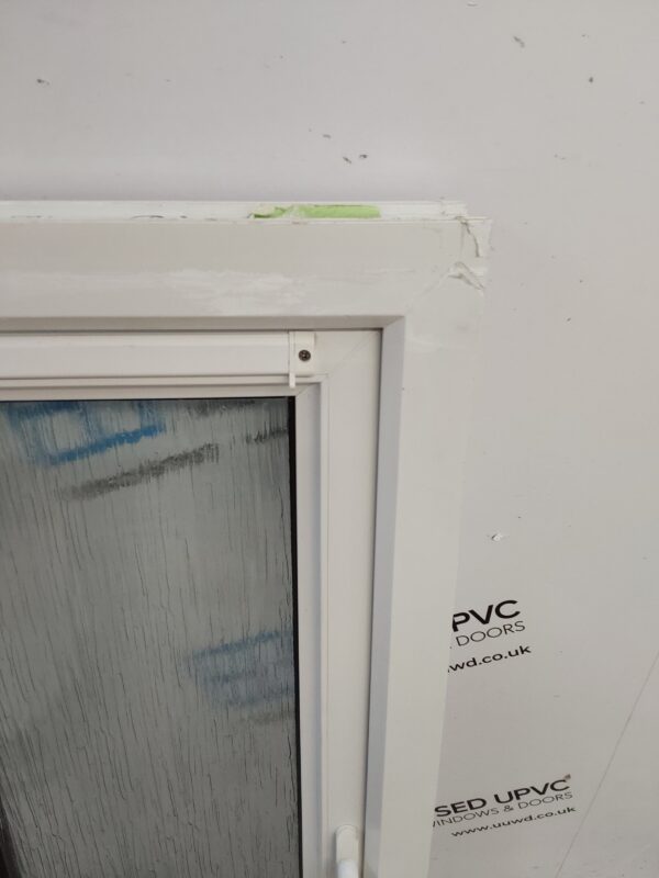 Used White Upvc Window 465mm x 1035mm C4W074 - Image 6