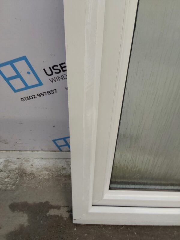 Used White Upvc Window 465mm x 1035mm C4W074 - Image 7