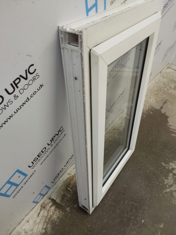 Used White Upvc Window 520mm x 875mm C4W088 - Image 5