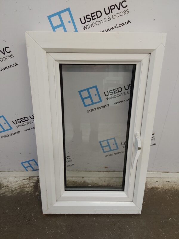 Used White Upvc Window 520mm x 875mm C4W088 - Image 4