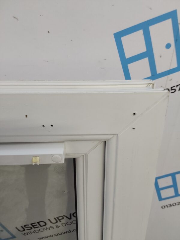 Used White Upvc Window 650mm x 1035mm C4W097 - Image 5