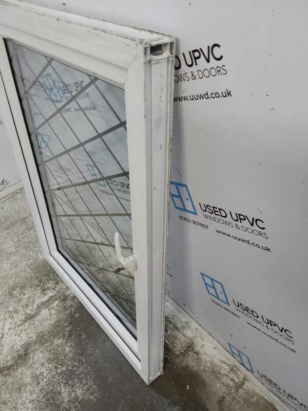 Used White Upvc Window 1130mm x 820mm LW0108 - Image 5