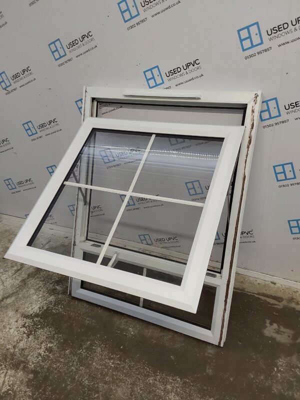 Ex-display White Upvc Window 950mm x 1235mm (reduce to 920mm) C22041 - Image 4