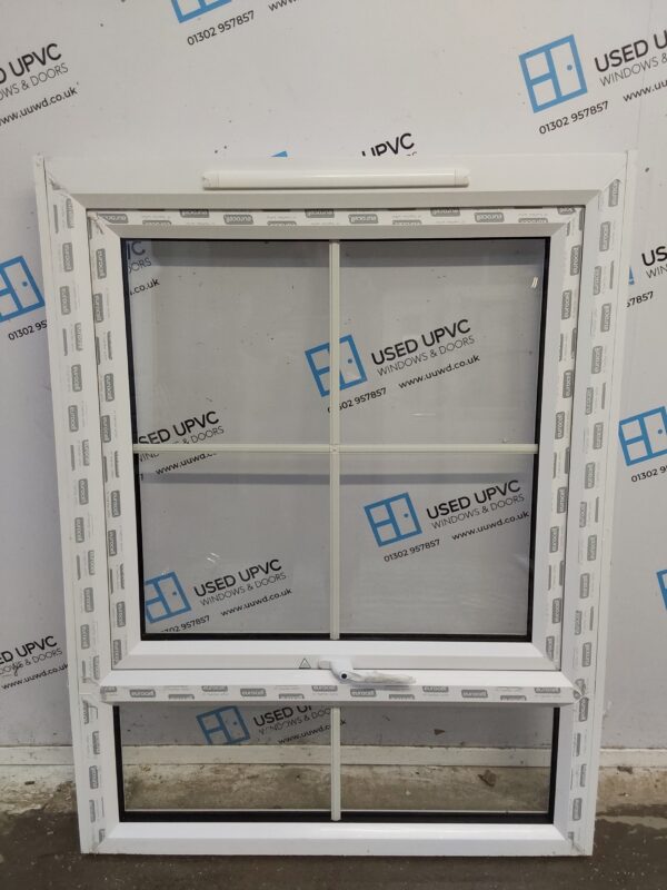 Ex-display White Upvc Window 950mm x 1235mm (reduce to 920mm) C22041 - Image 2