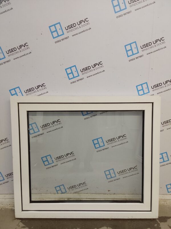 Used White Upvc Tilt And Turn Window 1195mm x 1015mm C5028