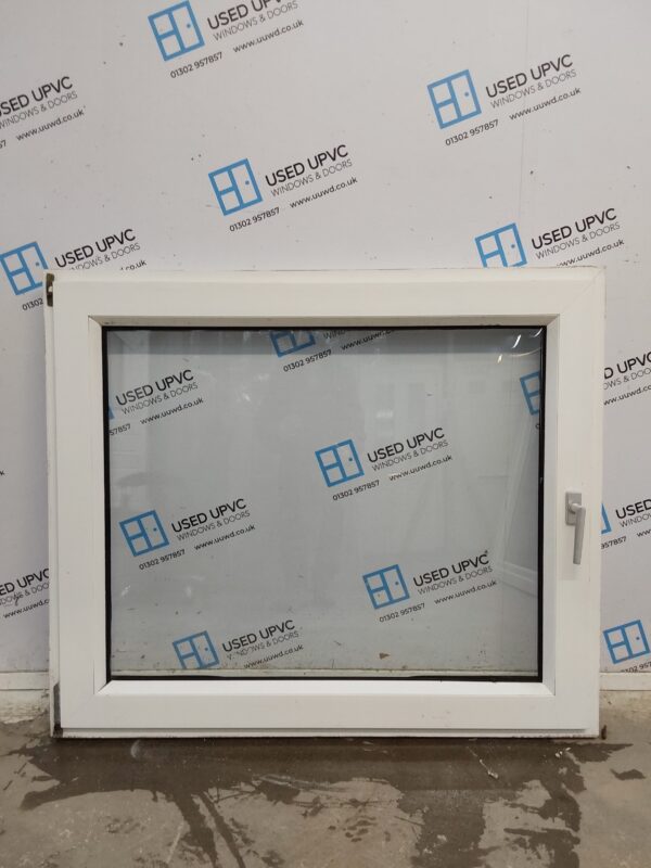 Used White Upvc Tilt And Turn Window 1195mm x 1015mm C5028 - Image 2