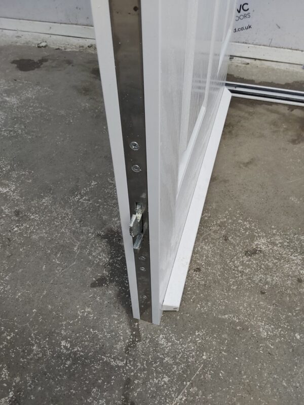 Brand New White Composite Back Door 850mm x 2070mm (Reduce To 835mm) C1ND38 - Image 6