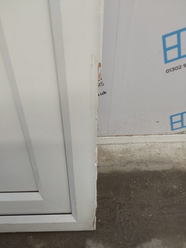 Used White Upvc Stable Door 710mm x 2020mm 0770 - Image 11