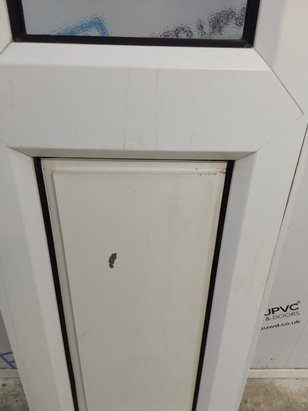 Used White Upvc Side Panel 375mm x 2005mm SP025 - Image 3