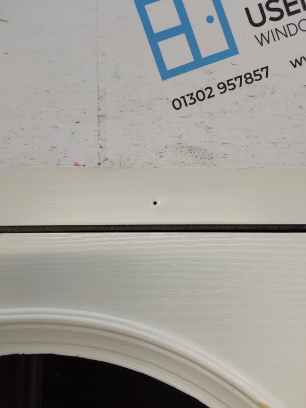 Used Black Composite Front Door 915mm x 2000mm 0020 - Image 8