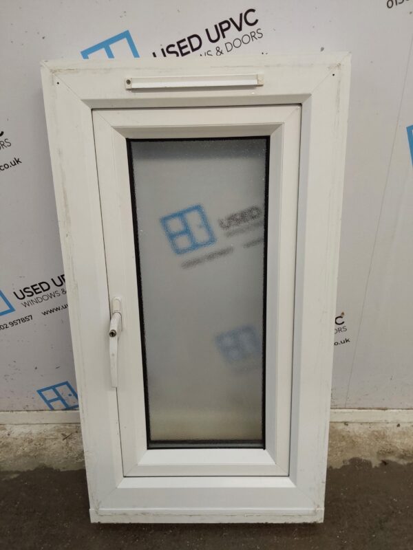 Used White Upvc Window 500mm x 910mm C4B019 - Image 2