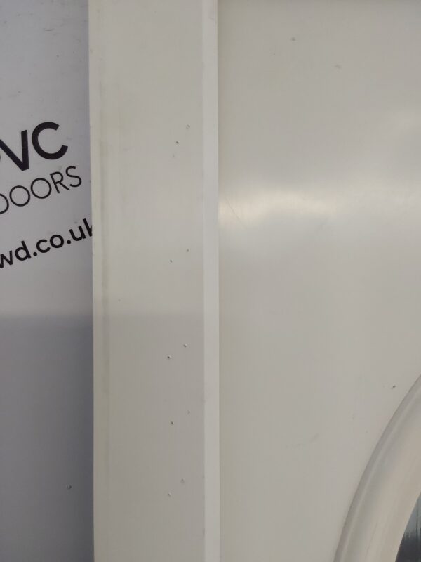 Used White Composite Front Door 855mm x 2035mm 0368 - Image 8