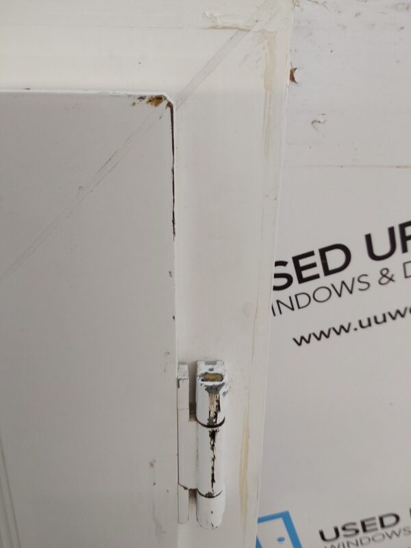 Used White Upvc Front Door 915mm x 2055mm C12D16 - Image 8