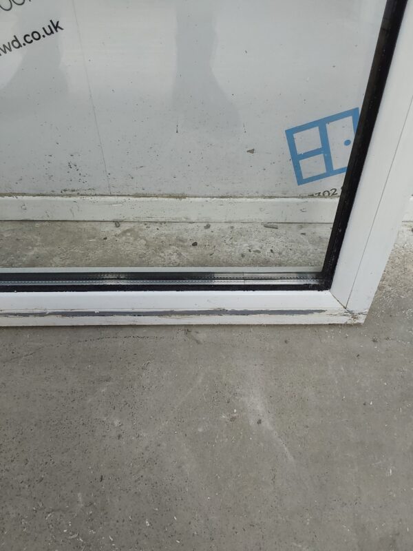 Used White Upvc Window 1130mm x 1175mm C2A009 - Image 9