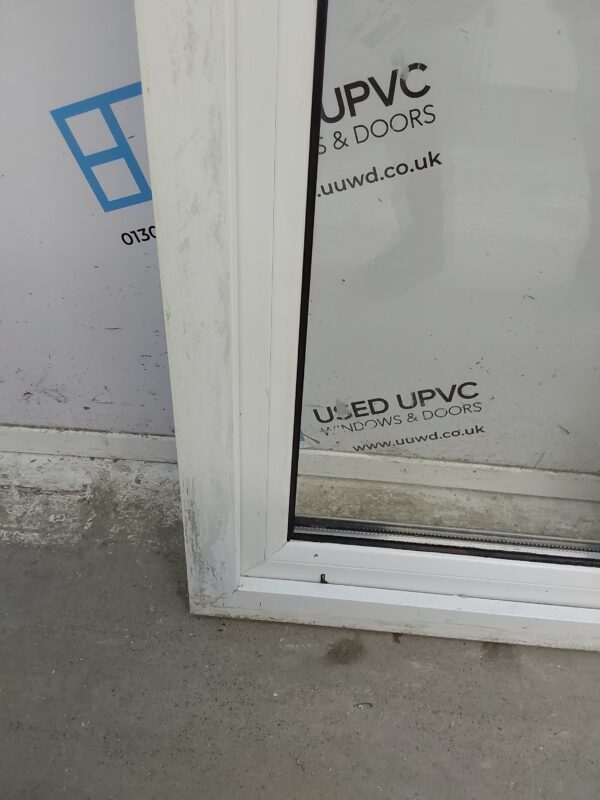 Used White Upvc Window 1130mm x 1175mm C2A009 - Image 10