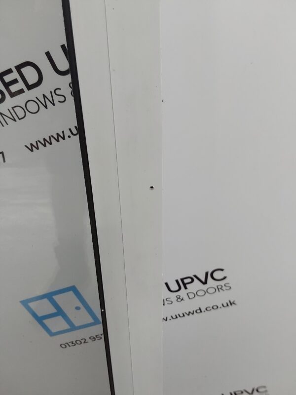 Used White Upvc Window 1130mm x 1175mm C2A009 - Image 11